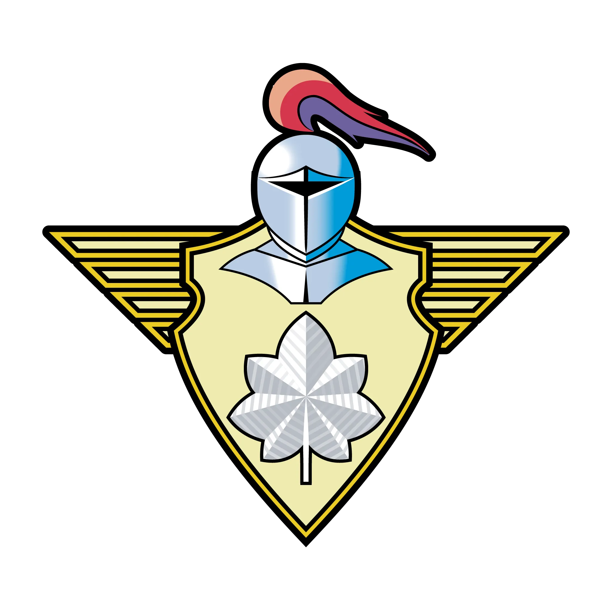 Insignia of Blake Aviation Security (Alternate Design)