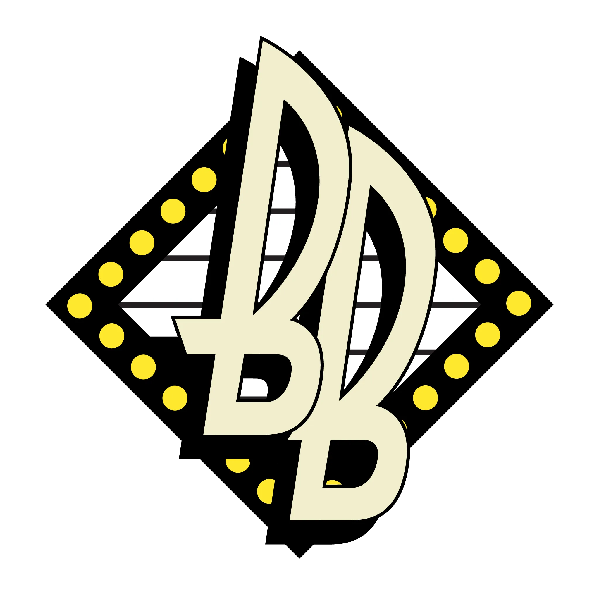 Insignia of Broadway Bombers