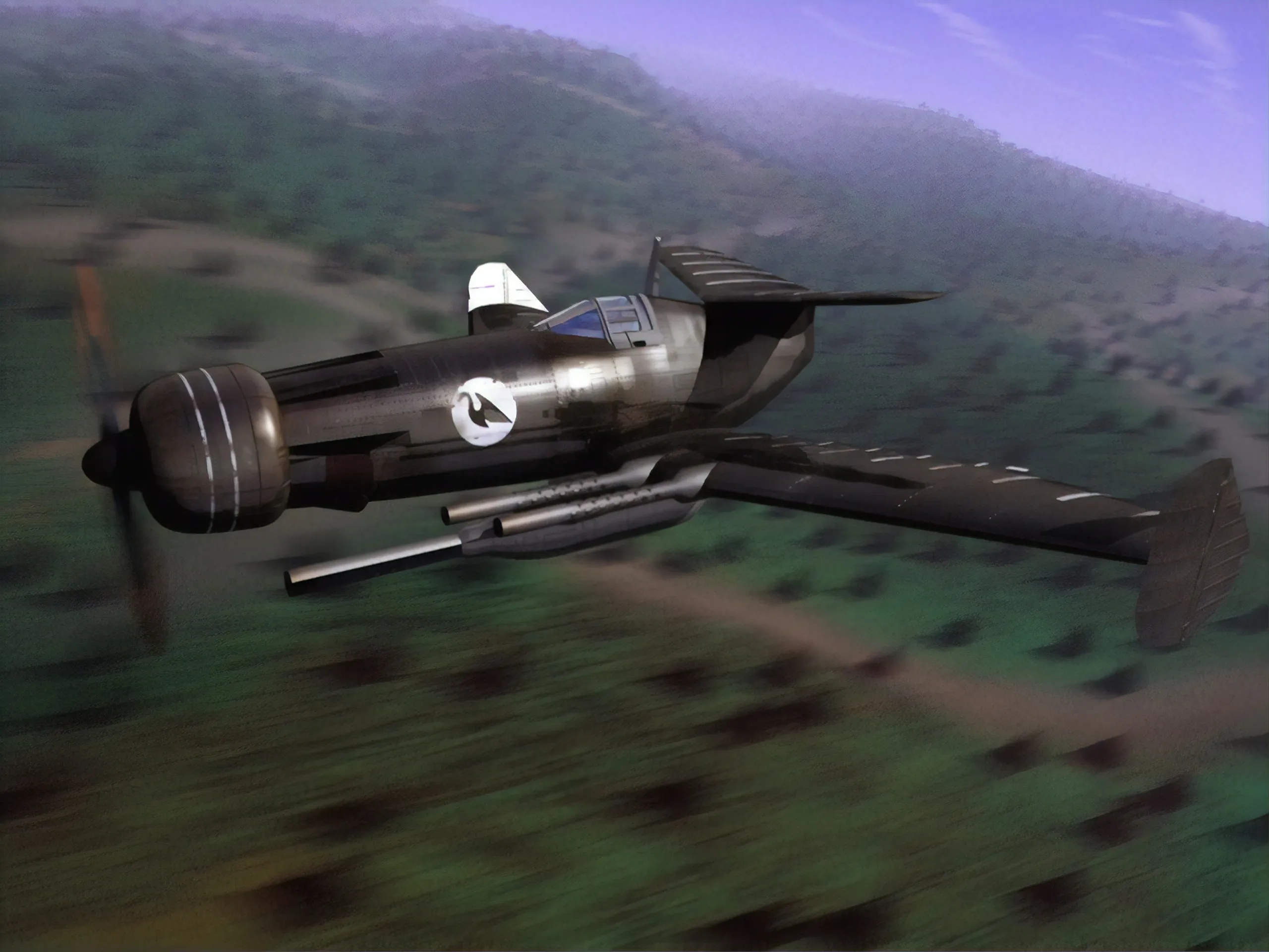 Curtiss-Wright J2 Fury