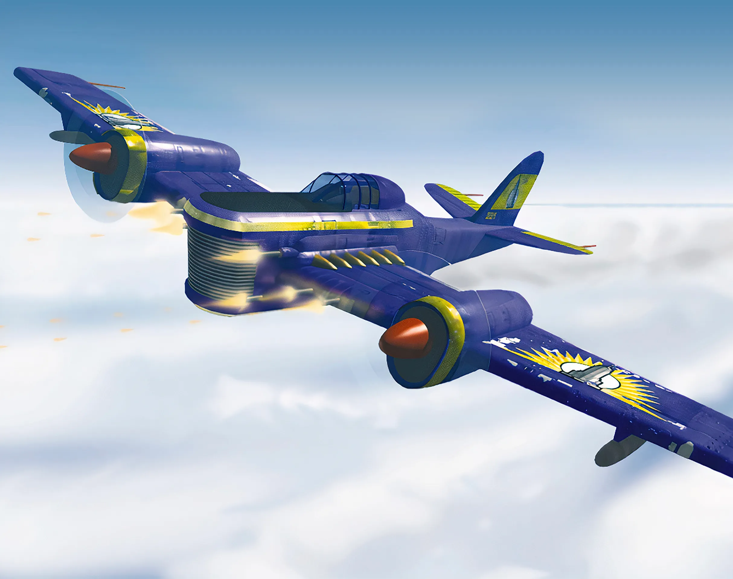 Grumman E-1C Avenger