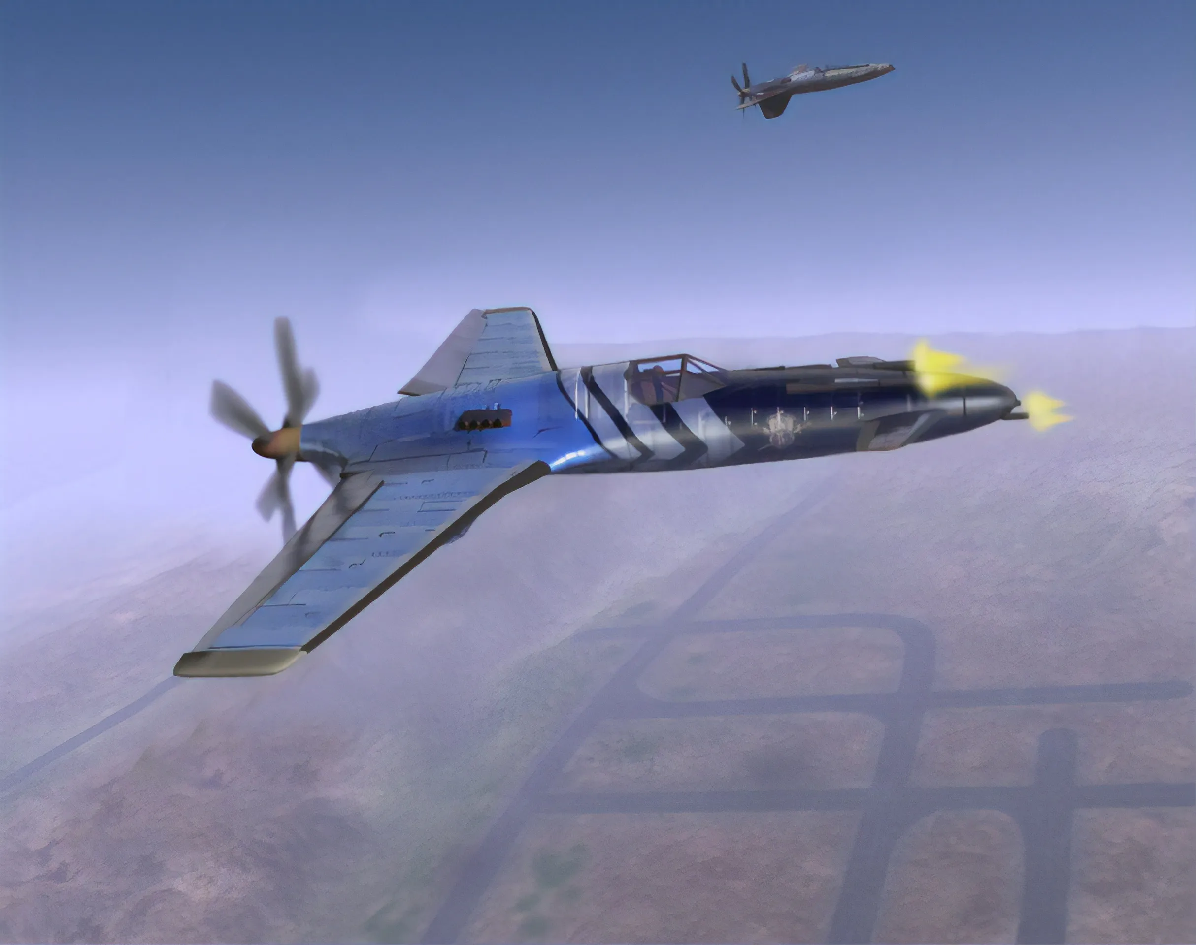 Hughes Bloodhawk