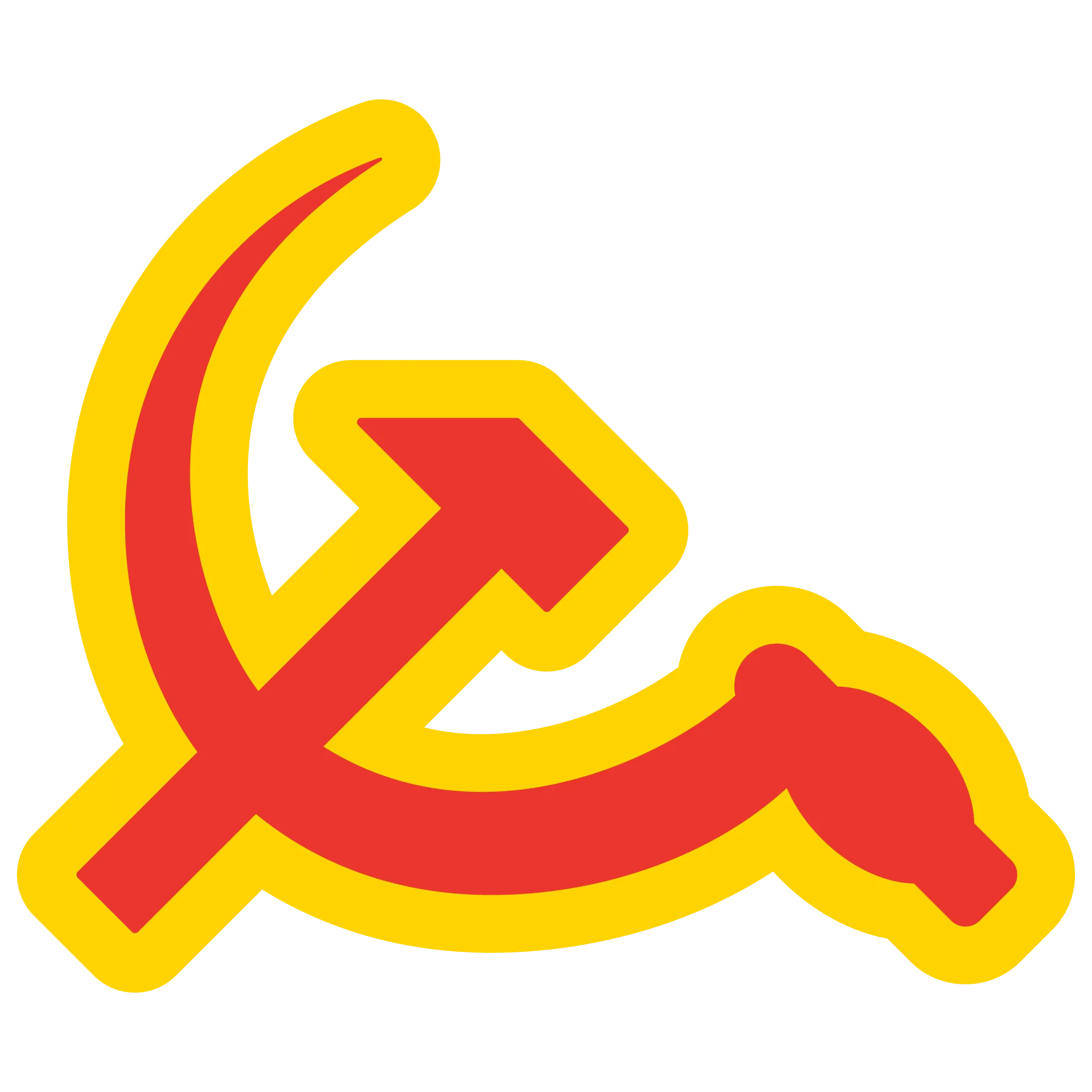 Insignia of Red Russians