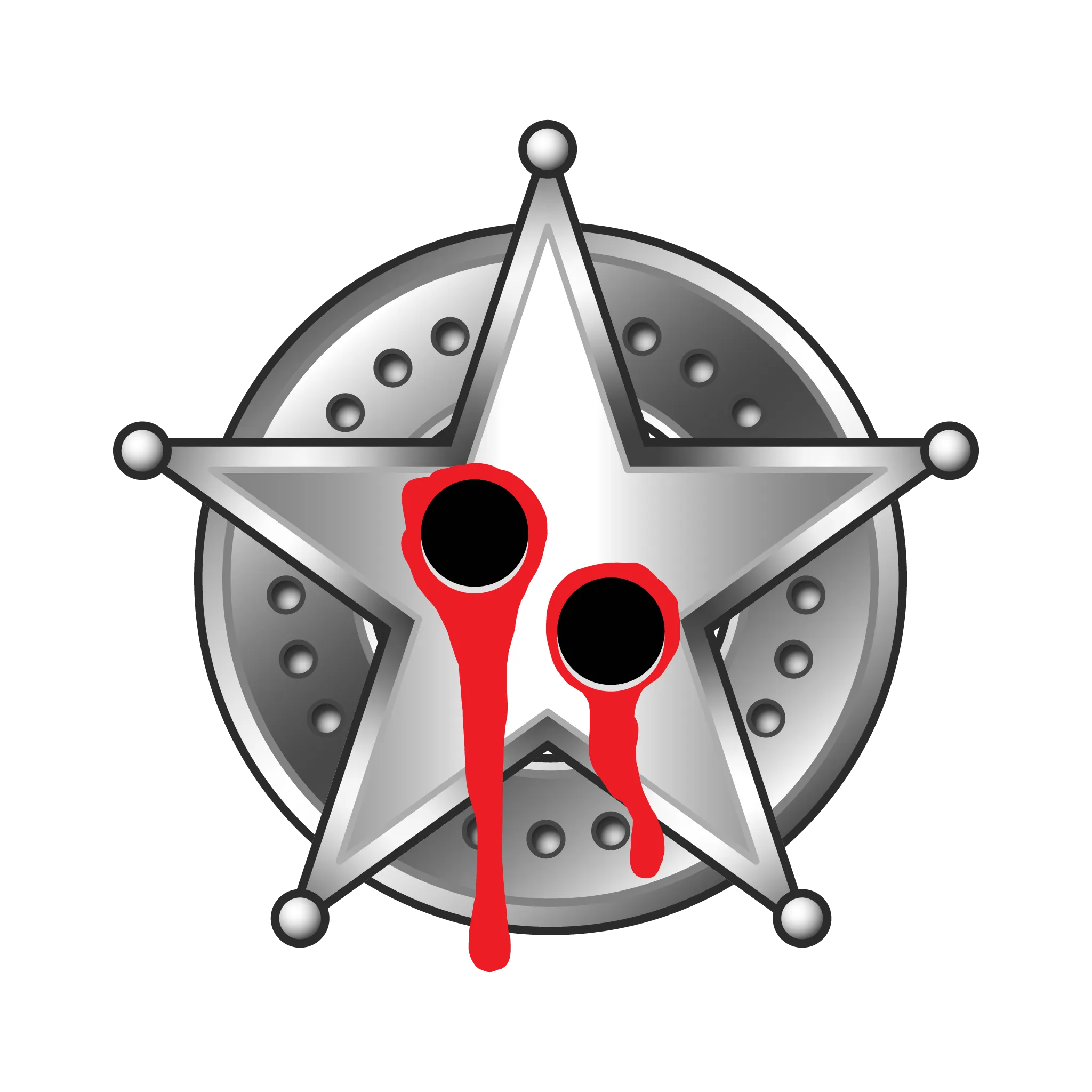 Insignia of Redmann's Gang