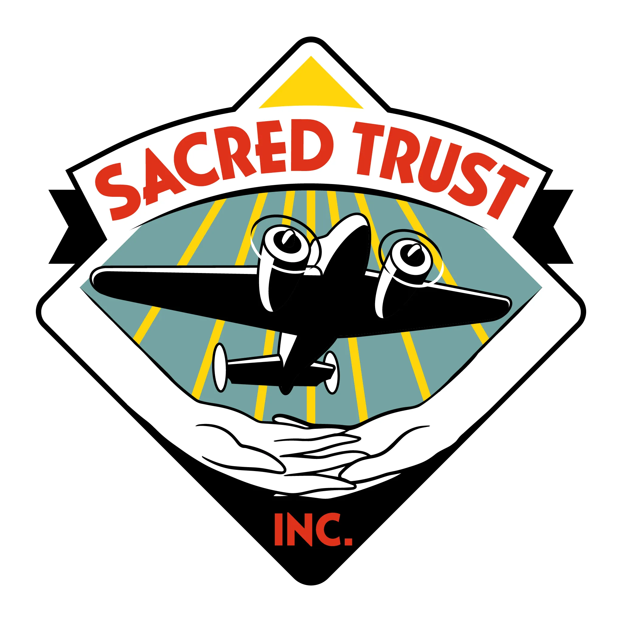 Insignia of Sacred Trust (Redux)