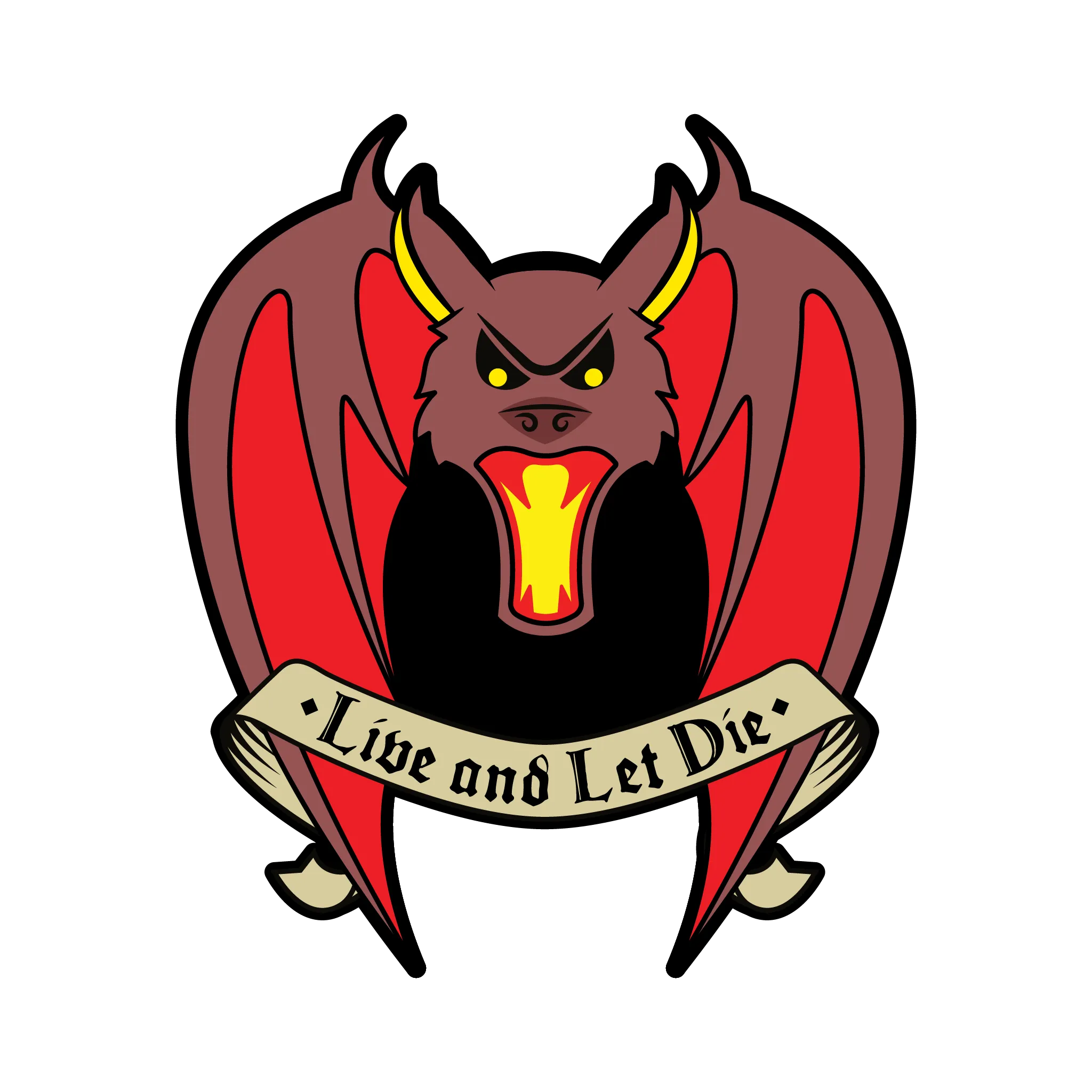 Insignia of The Enforcers