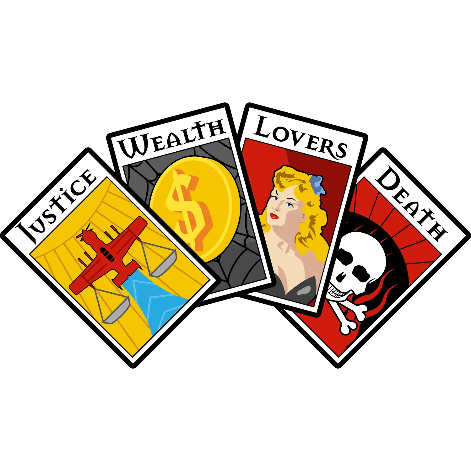 Insignia of The Fortune Hunters (Canon)