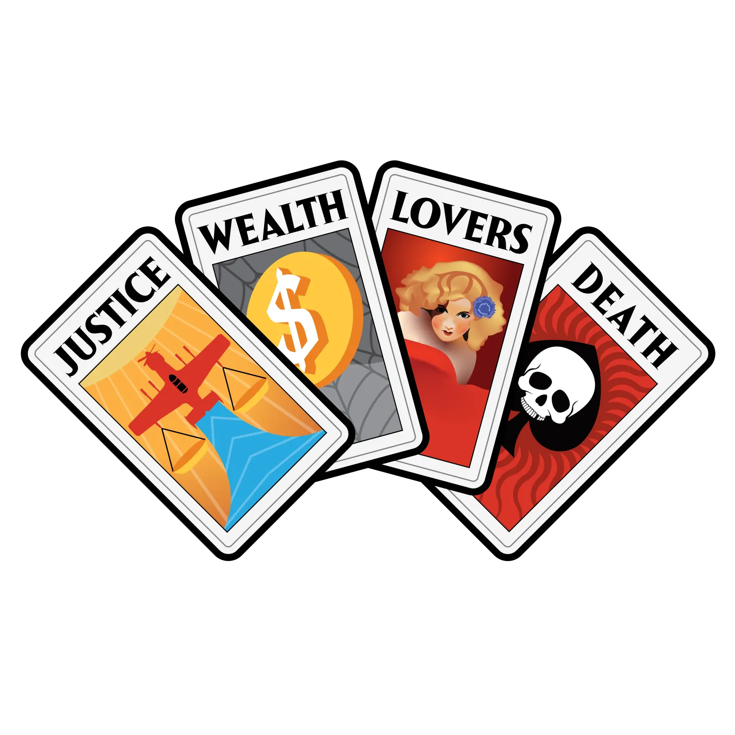Insignia of The Fortune Hunters (Redux)