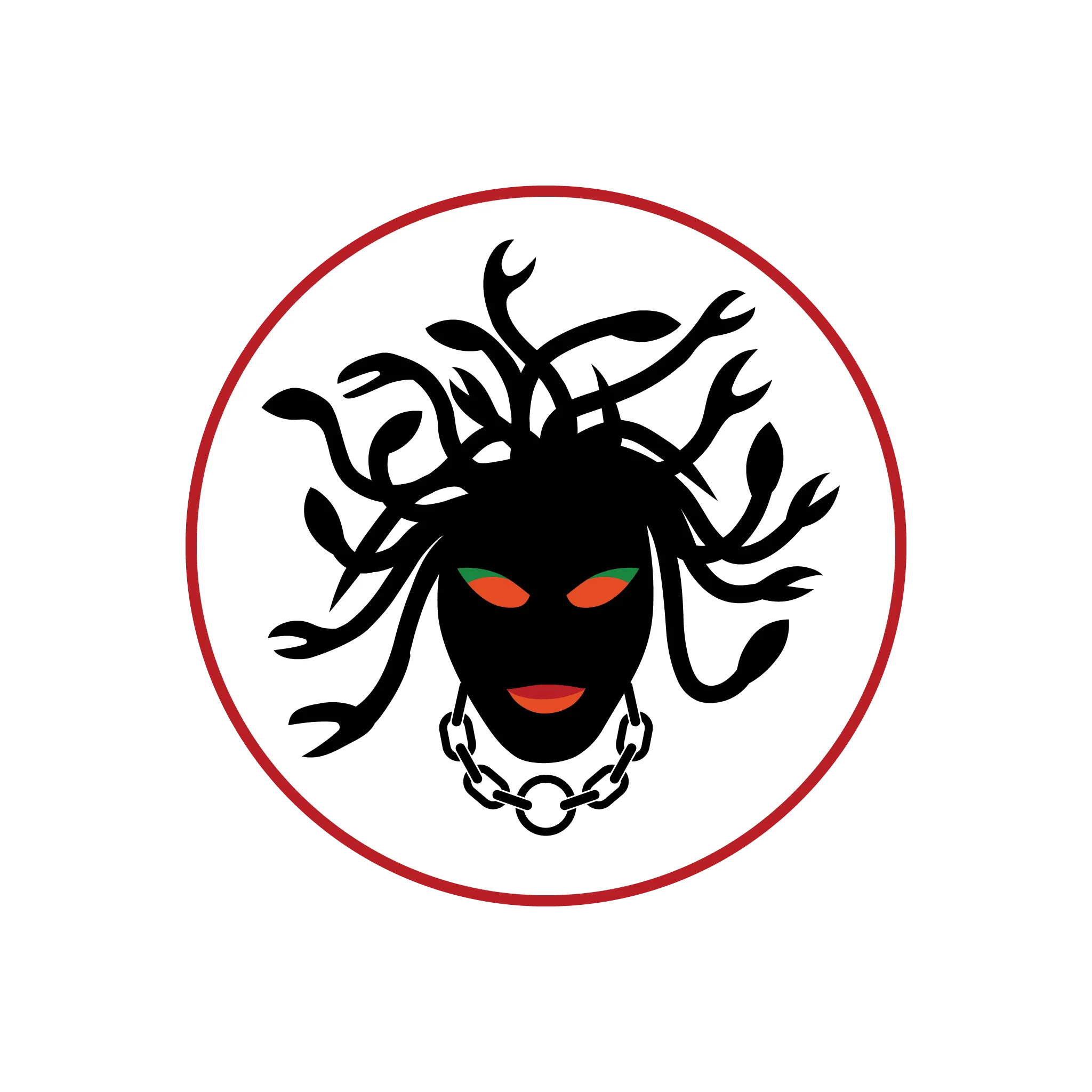 Insignia of The Medusas