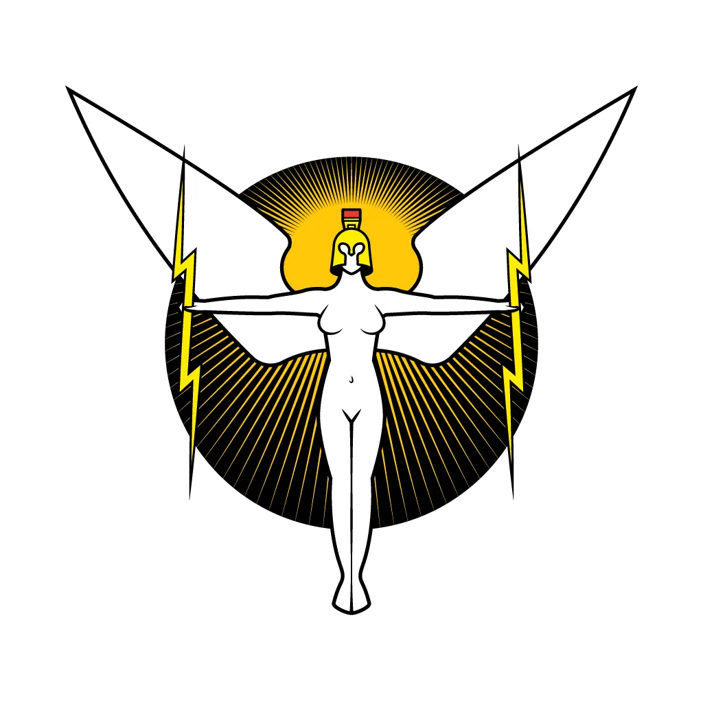 Insignia of The Winged Knights