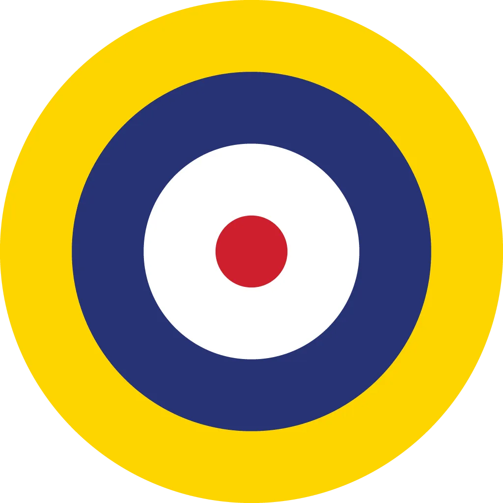 Insignia of Royal Air Force (RAF)