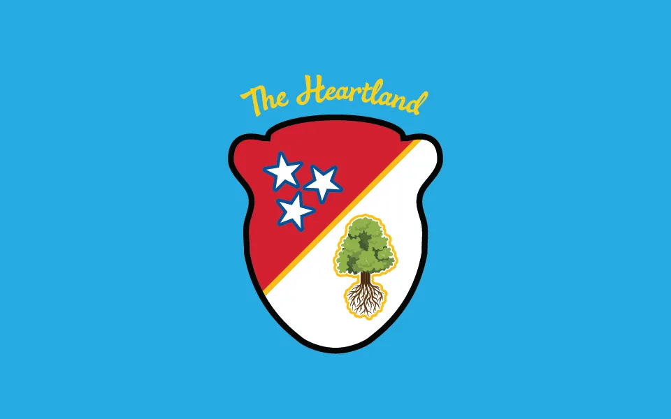 Flag of Appalachia