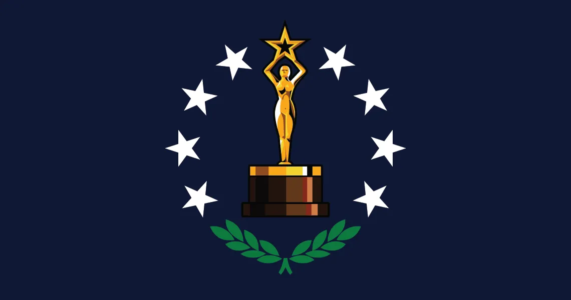 Flag of Hollywood