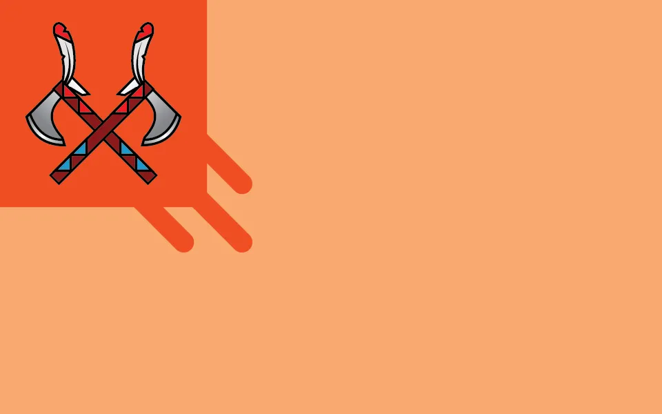 Flag of Lakota