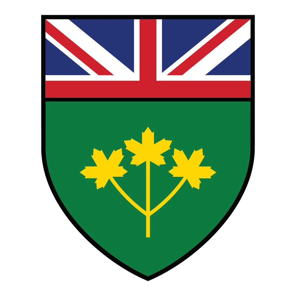 Aircraft insignia of Dominion of Ontario