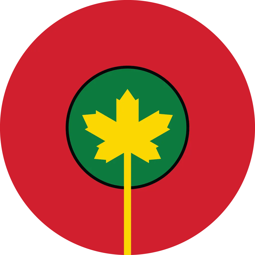 Aircraft insignia of Dominion of Ontario