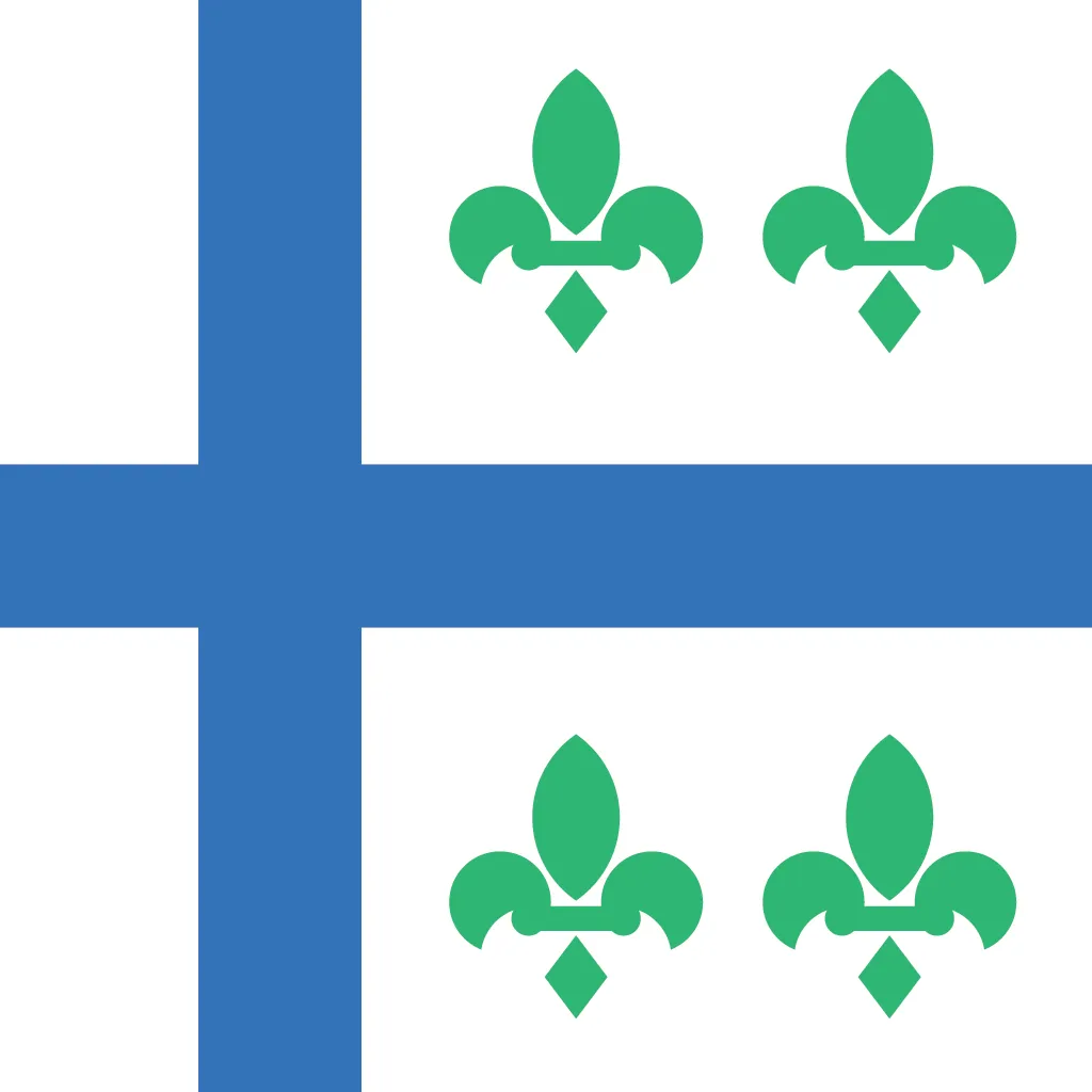 Aircraft insignia of Quebec