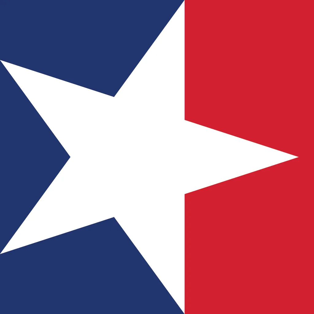 Aircraft insignia of Republic of Texas