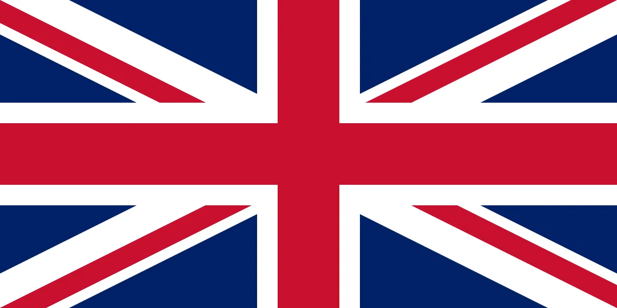 Flag of United Kingdom