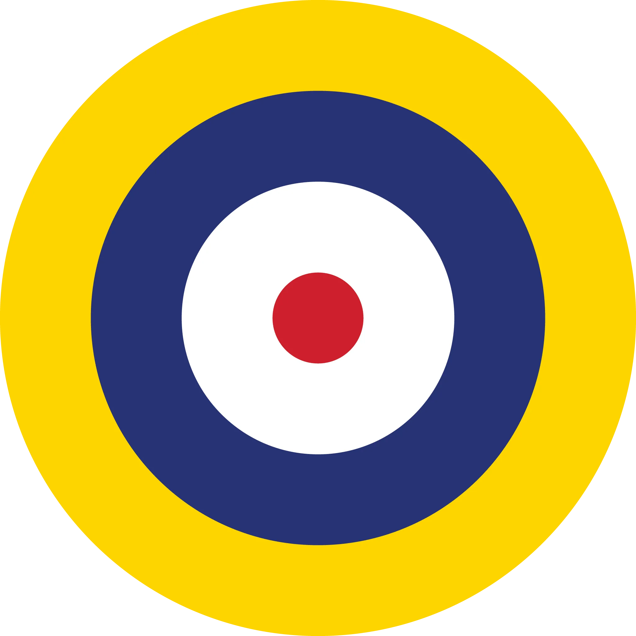 Aircraft insignia of United Kingdom